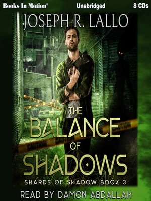 cover image of The Balance of Shadows